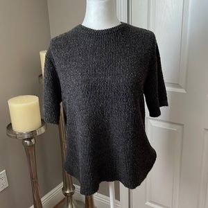 Gray street wear style shirt